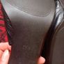 Vintage 60s leather heels Image 5