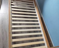 Baby Elegance Cot Bed