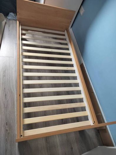 Baby Elegance Cot Bed