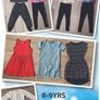 Girls Clothes Bundle: 8-9yrs Image 2