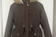 Girls park jacket age 11 to 12 years