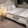 French king size bed Image 2