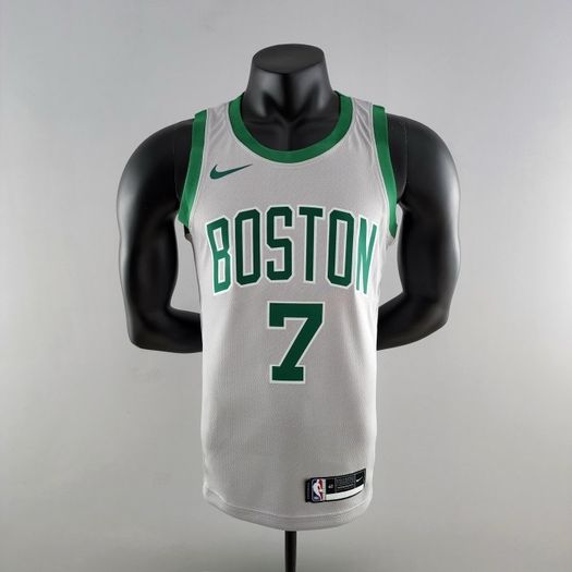 Boston Celtics Platinum Jersey