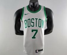 Boston Celtics Platinum Jersey
