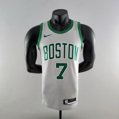 Boston Celtics Platinum Jersey