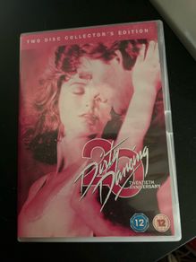 Dirty Dancing Collectors DVD Set