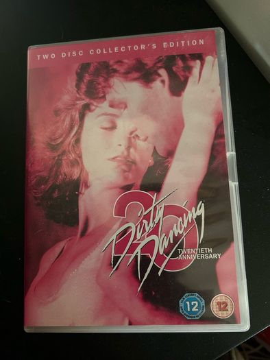 Dirty Dancing Collectors DVD Set