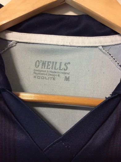 Dublin Jersey. Season 2010/2012. Official Oneills Dublin GAA Goalkeepers Jersey. Authentic Original From 2010. Not A Modern Day Remake.