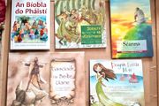 Five Childrens Irish Books