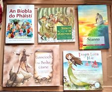 Five Childrens Irish Books