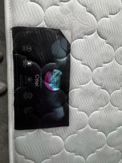 Double Mattress