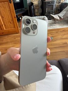 iPhone 15 pro max