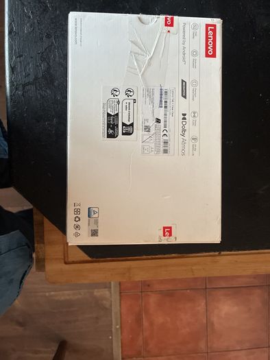 Tablet lenovo