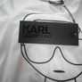 Karl Lagerfeld T-shirt Bnwt Medium Image 3
