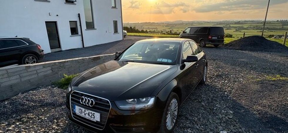Audi A4 - Automatic