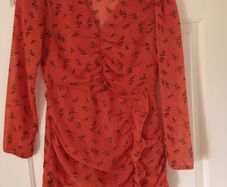 River Island dress