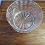 Glass Cut Bowl Image 3