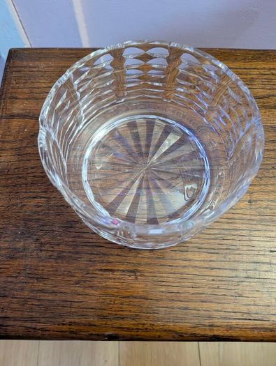 Glass Cut Bowl