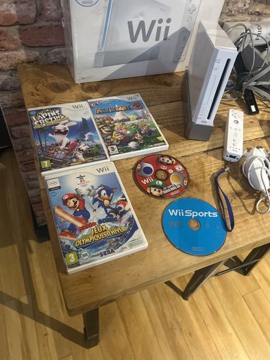 nintendo wii