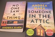 Fiction - Andrea Mara