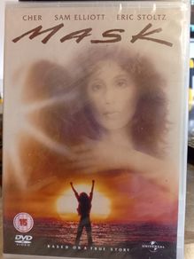 Mask (1985) New And Sealed Dvd Cher Eric Stoltz Drama Rocky Dennis