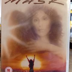 Mask (1985) New And Sealed Dvd Cher Eric Stoltz Drama Rocky Dennis