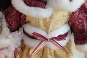 Vintage Porcelain Doll