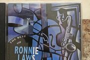 Ronnie Laws CD (Blue Note) - The Best Of