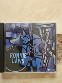 Ronnie Laws CD (Blue Note) - The Best Of