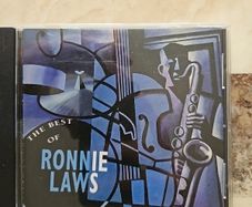 Ronnie Laws CD (Blue Note) - The Best Of