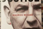 A Force For Justice: The Maurice McCabe Story by Michael Clifford