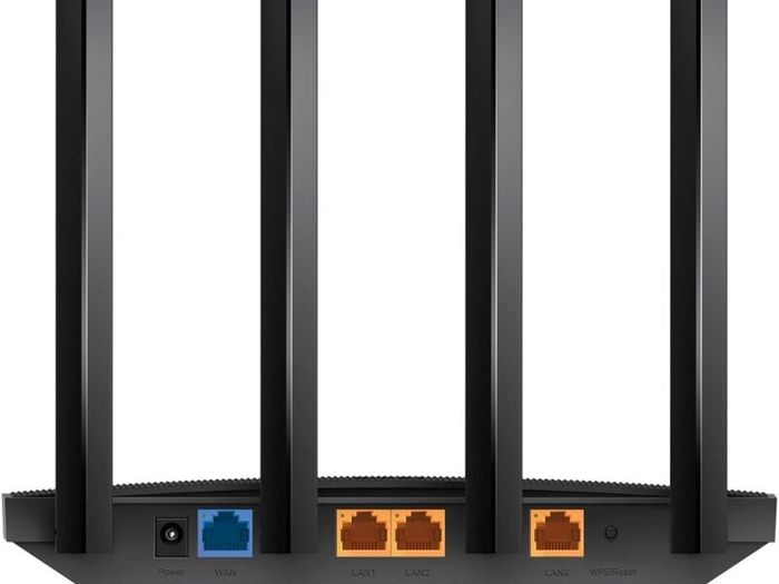 TP-Link Archer AX18 WiFi 6 Router (AX1500) - Dual-Band, Gigabit Ports, EasyMesh