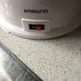 Electric potatoe peeler Image 3