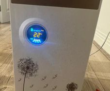 selling room humidfier in an excellent condition