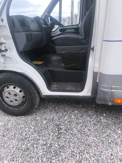 Motorhome fiat ducato 6 berts