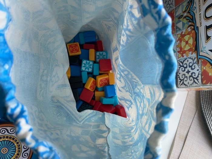 Azul board game