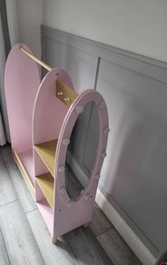 kids dress up rack