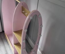 kids dress up rack