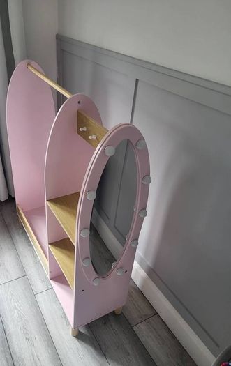 kids dress up rack
