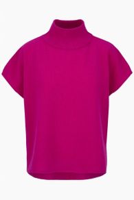 Sheep by the Sea Poncho (one size UK8-14)