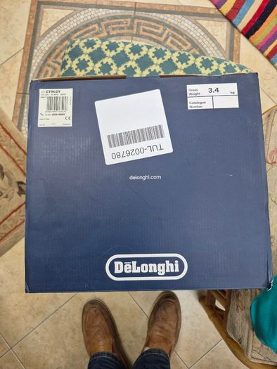 Toaster Delonghi