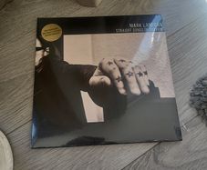 Mark Lanegan straight songs of sorrow 2 vinyl