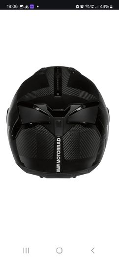 bmw xomo carbon helmet