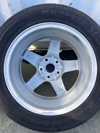 Genuine Volkswagen Aspen 16" Alloy Wheels