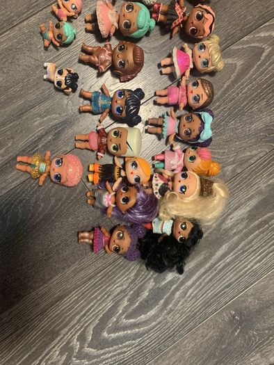 Lol dolls