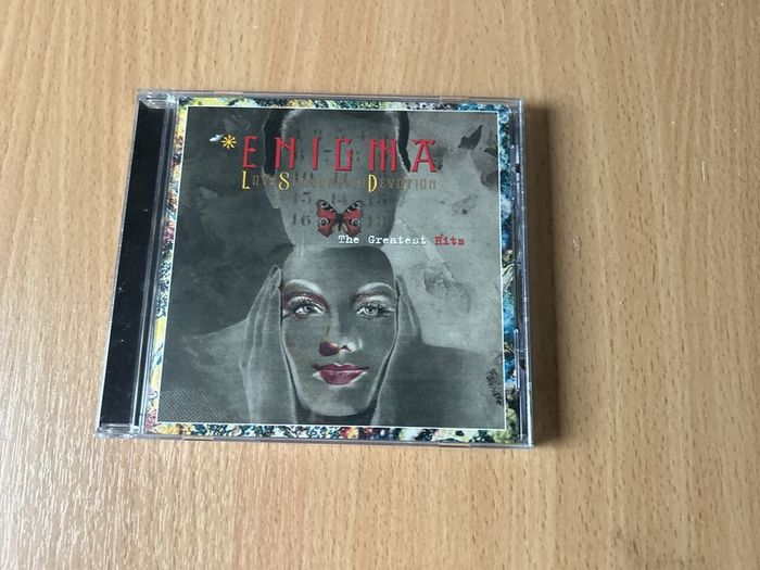 Enigma - Love Sensuality Devotion - Greatest Hits