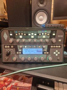 Kemper Profiling Amp