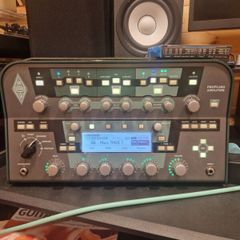 Kemper Profiling Amp