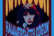 Kate Bush - Hammersmith 1979 - Rare Mini Print/Poster