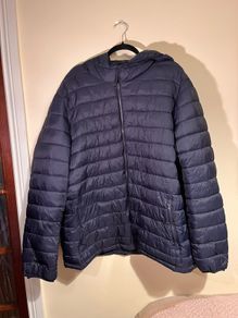Men's Puffer Jacket Dunnes XXL